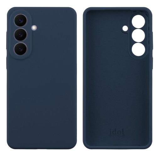 IDOL 1991 VELVET ELITE TPU ΘΗΚΗ SAMSUNG S26 5G S942 6.3in 4 SIDE FULL CAMERA PROTECTION BLUE