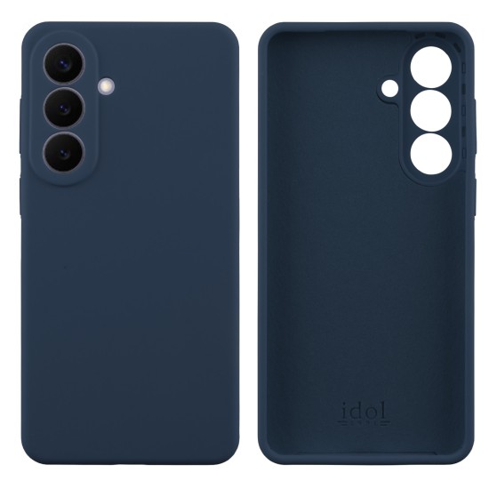 IDOL 1991 VELVET ELITE TPU ΘΗΚΗ SAMSUNG S26 5G S942 6.3in 4 SIDE FULL CAMERA PROTECTION BLUE
