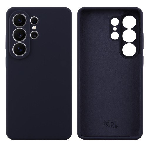 IDOL 1991 VELVET ELITE TPU ΘΗΚΗ SAMSUNG S26 ULTRA 5G S948 6.9in 4 SIDE FULL CAMERA PROTECTION BLUE
