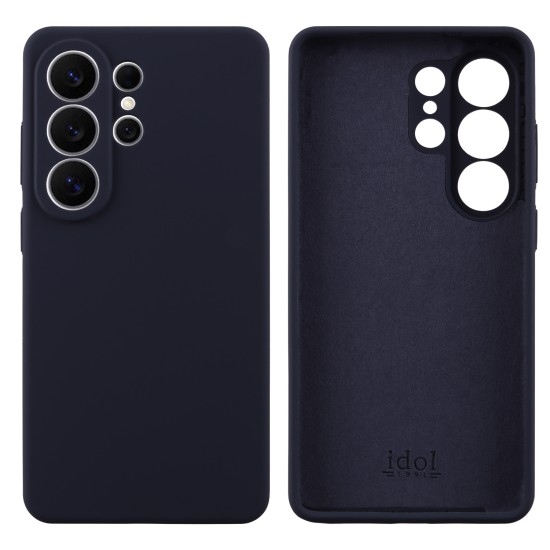 IDOL 1991 VELVET ELITE TPU ΘΗΚΗ SAMSUNG S26 ULTRA 5G S948 6.9in 4 SIDE FULL CAMERA PROTECTION BLUE