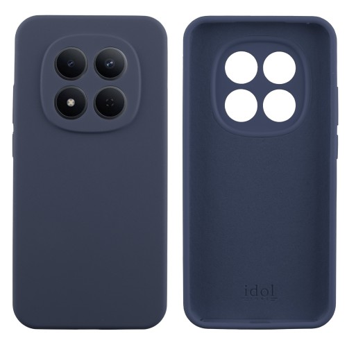 IDOL 1991 VELVET ELITE TPU ΘΗΚΗ XIAOMI REDMI NOTE 15 PRO 5G 6.83in 4 SIDE FULL CAMERA PROTECTION BLUE