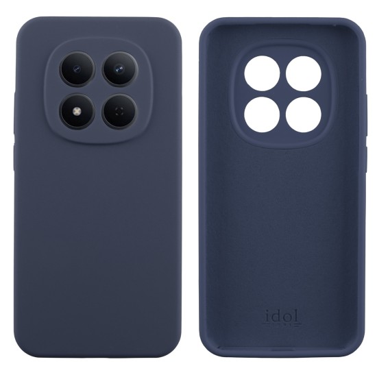 IDOL 1991 VELVET ELITE TPU ΘΗΚΗ XIAOMI REDMI NOTE 15 PRO 5G 6.83in 4 SIDE FULL CAMERA PROTECTION BLUE