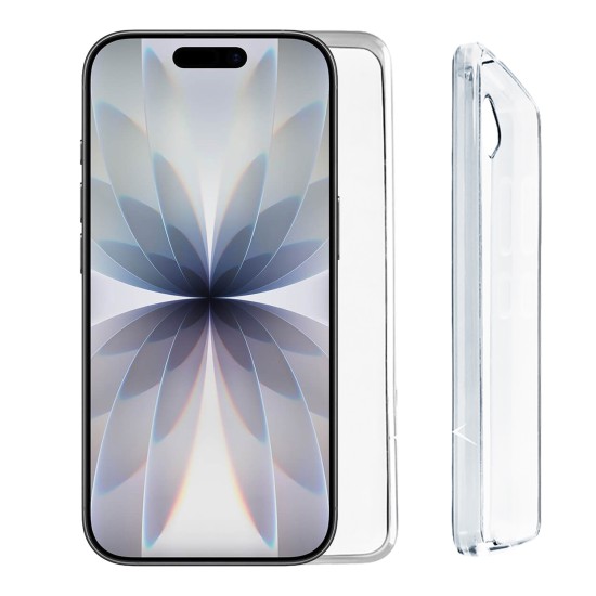 VOLTE-TEL SLIMCOLOR AIR TPU ΘΗΚΗ IPHONE 18 6.3in CAMERA GUARD ΔΙΑΦΑΝΗ