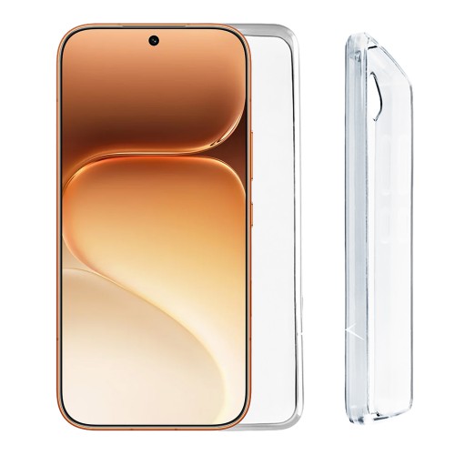VOLTE-TEL SLIMCOLOR AIR TPU ΘΗΚΗ HONOR 600 PRO 5G 6.57in FULL CAMERA PROTECTION ΔΙΑΦΑΝΗ