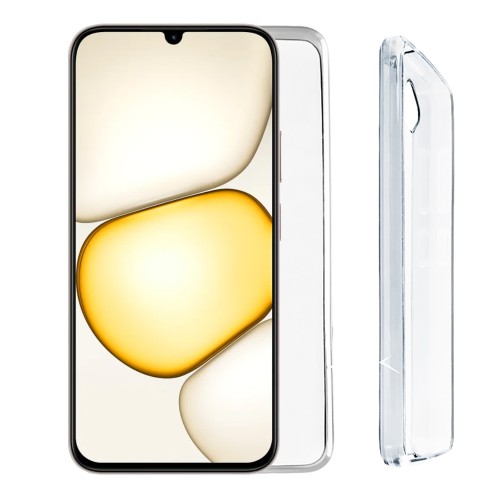 VOLTE-TEL SLIMCOLOR AIR TPU ΘΗΚΗ REALME C100X 5G 6.8in FULL CAMERA PROTECTION ΔΙΑΦΑΝΗ