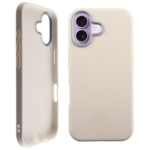 LIME FLEXISNAP TPU ΘΗΚΗ IPHONE 18 6.3in CAMERA GUARD OFF WHITE