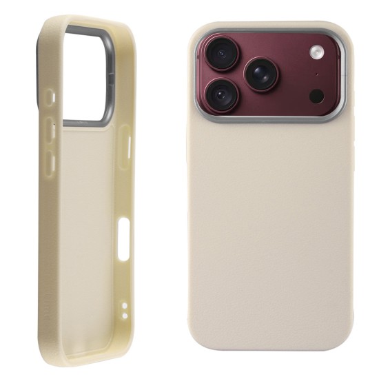 LIME FLEXISNAP TPU ΘΗΚΗ IPHONE 18 PRO MAX 6.9in CAMERA GUARD OFF WHITE