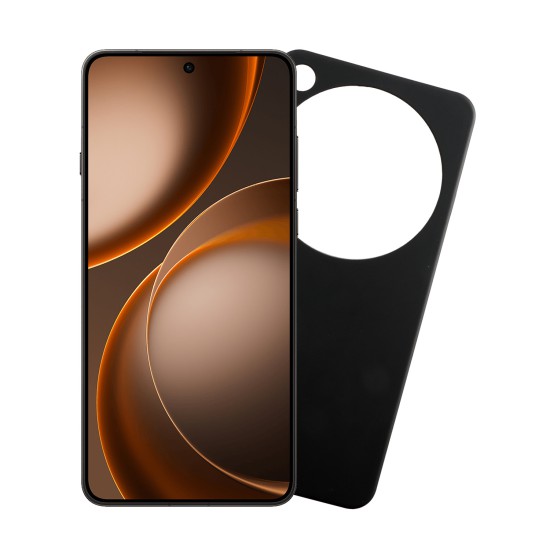 VOLTE-TEL SILICON TPU ΘΗΚΗ OPPO FIND X9 ULTRA 5G 6.82in CAMERA GUARD BLACK