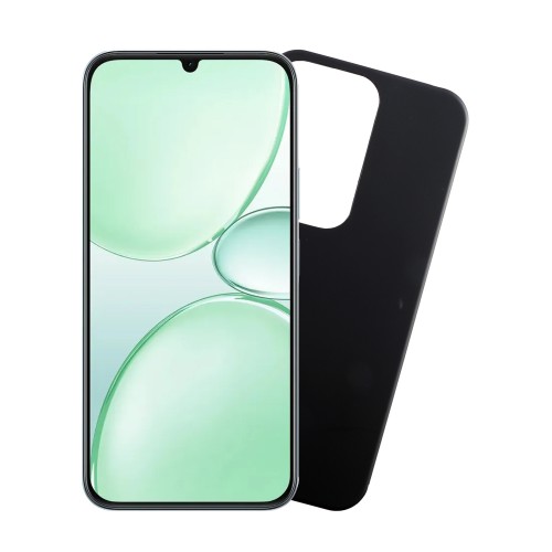 VOLTE-TEL SILICON TPU ΘΗΚΗ REALME P4 LITE 5G 6.8in CAMERA GUARD BLACK