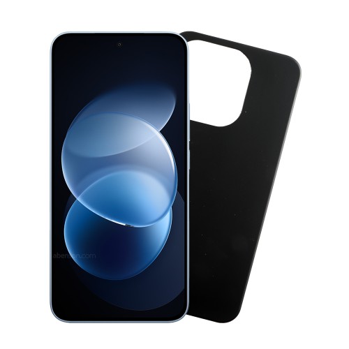 VOLTE-TEL SILICON TPU ΘΗΚΗ XIAOMI REDMI NOTE 17 PRO MAX 5G 6.83in CAMERA GUARD BLACK
