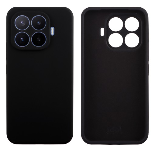 IDOL 1991 VELVET ELITE TPU ΘΗΚΗ XIAOMI 17T PRO 5G 6.83in 4 SIDE FULL CAMERA PROTECTION BLACK