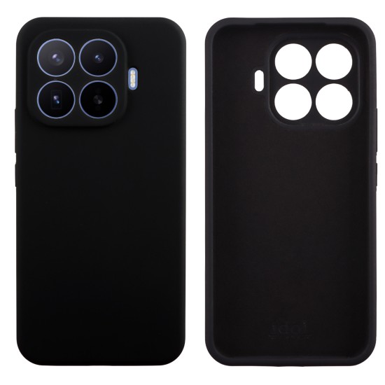 IDOL 1991 VELVET ELITE TPU ΘΗΚΗ XIAOMI 17T PRO 5G 6.83in 4 SIDE FULL CAMERA PROTECTION BLACK