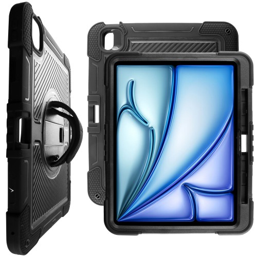 VOLTE-TEL RUGGED TPU ΘΗΚΗ IPAD AIR 13 2026/IPAD AIR 13 2025/IPAD AIR 13 2024 13in ΜΕ ΥΠΟΔΟΧΗ ΓΙΑ ΠΕΝΑΚΙ ΓΡΑΦΗΣ KAI ΛΑΒΗ ΧΕΙΡΟΣ-