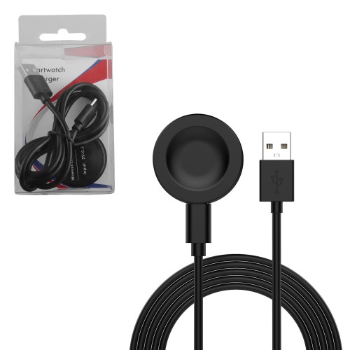 VOLTE-TEL ΑΣΥΡΜΑΤΟΣ ΦΟΡΤΙΣΤΗΣ USB-A TO USB-C HUAWEI WATCH GT2 PRO/GT3/GT3PRO/GT4/GT5/GT5 PRO/GT6/GT6 PRO/GT7/GT7 PRO/GT RUNNER/W