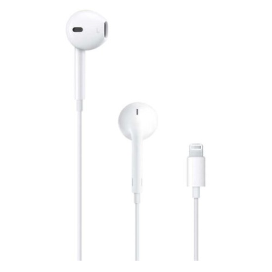 APPLE EARPODS LIGHTING CONNECTOR PLUG ORIGINAL MWTY3ZM/A BLISTER