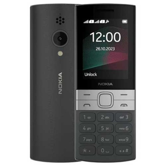 NOKIA 150 2023 2G DUAL SIM BLACK-GR