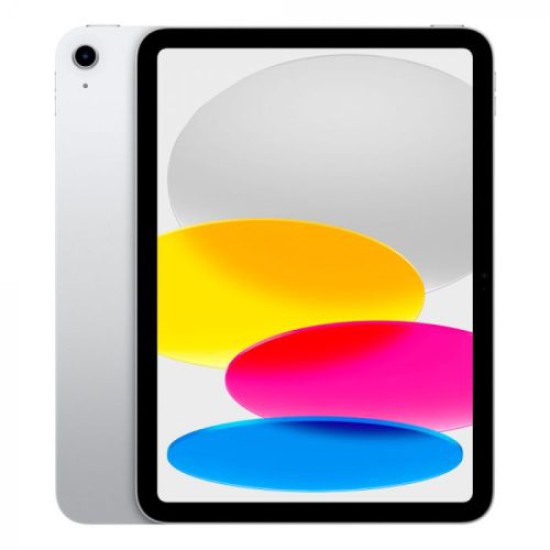 Apple iPad 2022 10.9" WiFi 4GB Ram 64GB Silver (MPQ13FD/A)-EU