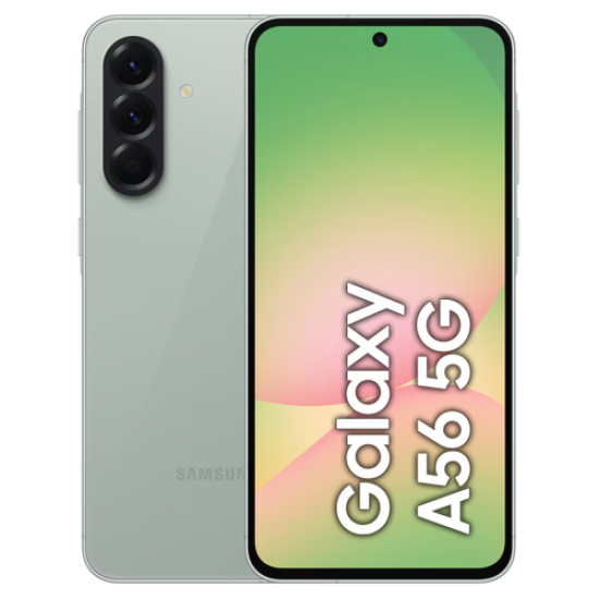 Samsung Galaxy A56 SM-A566 GB Ram 128GB Awesome Olive Dual Sim 5G- EU
