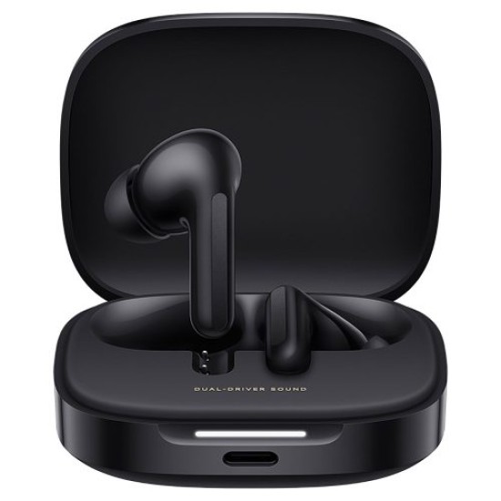Xiaomi Redmi Buds 6 Black (BHR9251GL)-EU