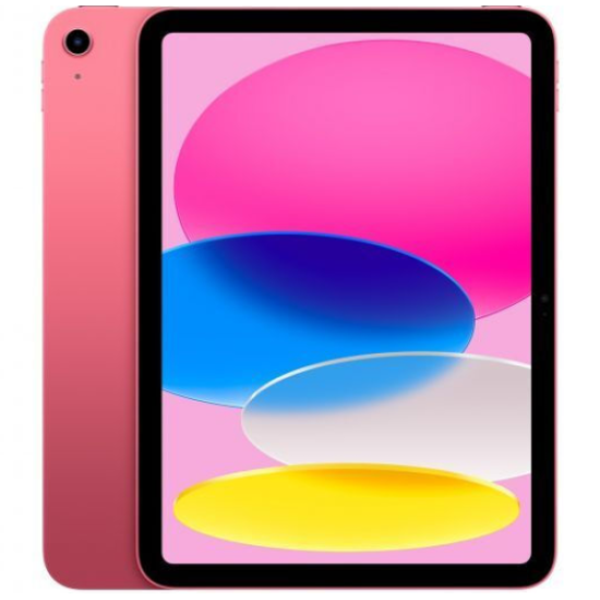 Apple iPad 11th Gen 2025 A16 11" 4GB Ram 128GB Wi-Fi Pink- EU