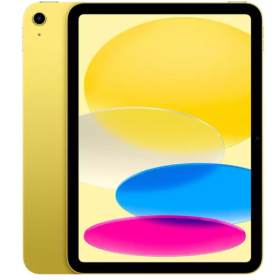 Apple iPad 11th Gen 2025 11" 4GB Ram128GB Wi-Fi Yellow- EU