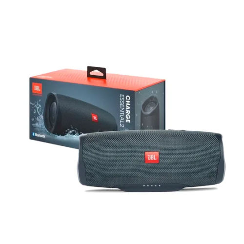 JBL Charge Essential 2 Bluetooth Wireless Speaker Gun Metal- EU