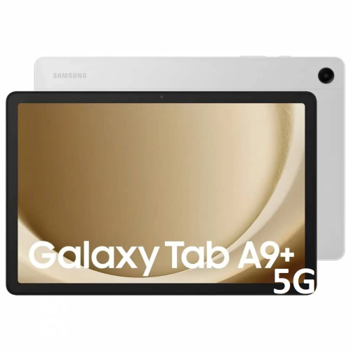 Samsung Galaxy Tab A9+ 11″ X216 8GB Ram 128GB Silver 5G- EU