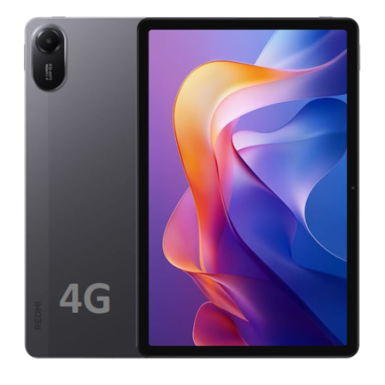 Xiaomi Redmi Pad 2 4GB Ram 128GB Graphite Gray 4G- EU