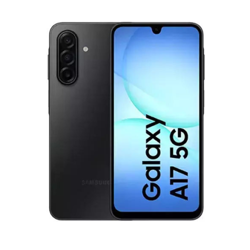 Samsung Galaxy A17 A176 4GB Ram 128GB Black 5G-EU