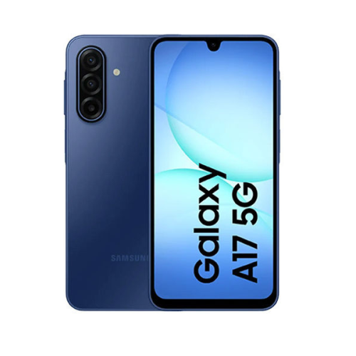 Samsung Galaxy A17 A176 4GB Ram 128GB Blue 5G-EU