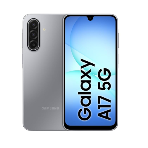 Samsung Galaxy A17 A176 4GB Ram 128GB Grey 5G-EU