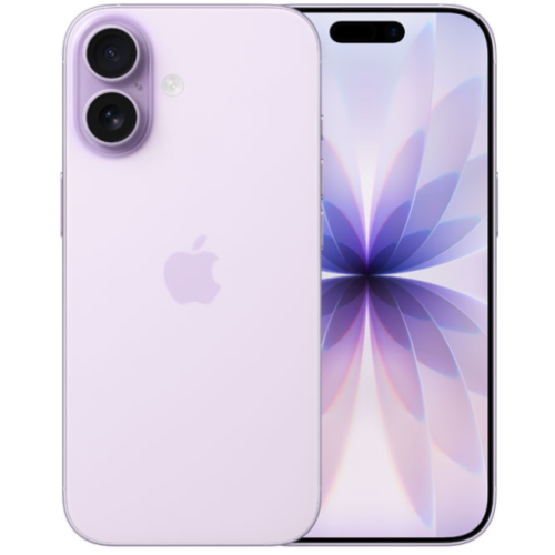 Apple iPhone 17 256GB Lavender- INDIAN SPEC