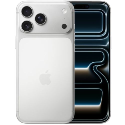 Apple iPhone 17 Pro Max 512GB Silver-EU