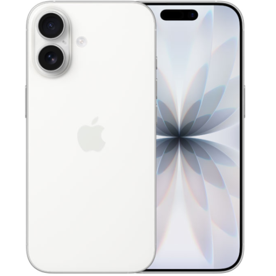 Apple iPhone 17 256GB White- INDIAN SPEC