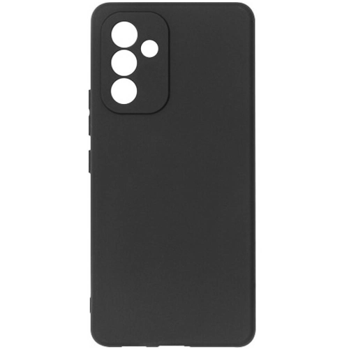 Silicone Black Case for Samsung Galaxy A17 5G / A26 5G