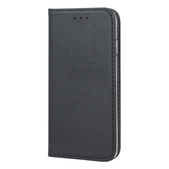 Book Case Black for Motorola G06