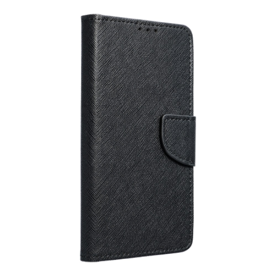 Book Case Black for Samsung Galaxy A36