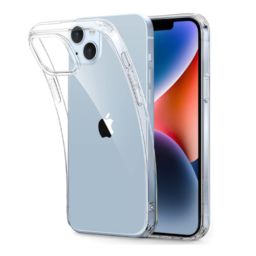 Transparent case for iPhone 13/ iPhone 14