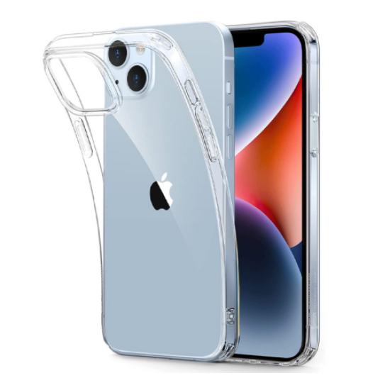 Transparent case for iPhone 13/ iPhone 14