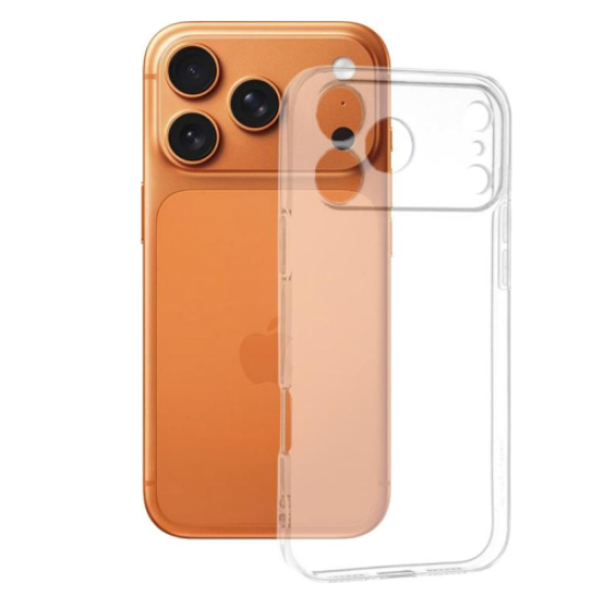 Transparent case for iPhone 17 Pro Max/ 18 Pro Max