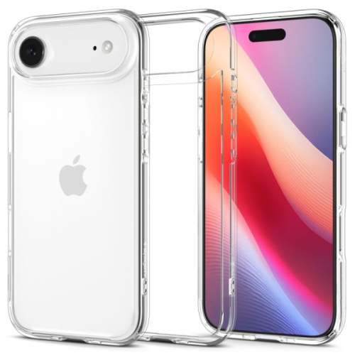 Transparent case for iPhone 17 Air