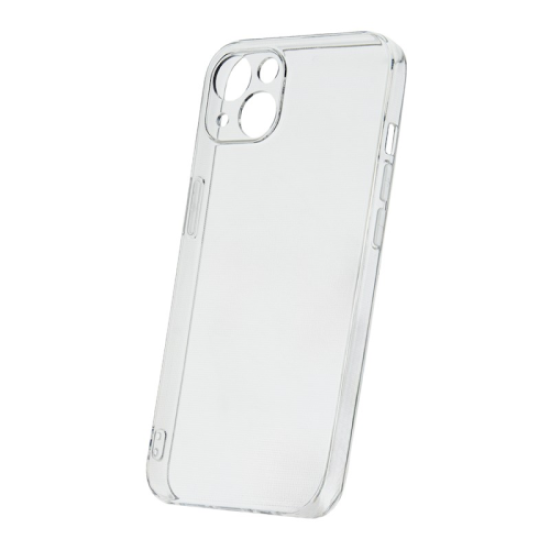 Transparent case for iPhone 15