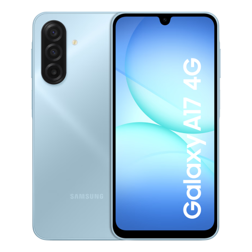 Samsung Galaxy A17 4GB Ram 128GB Blue Dual SIM 4G-EU