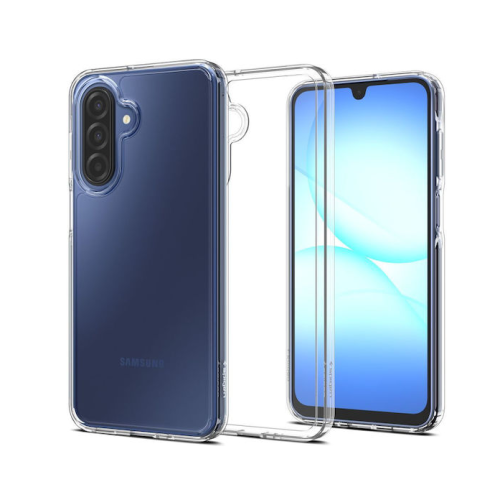 B. Silicone Transparent Case for Samsung Galaxy A17 4G/ A17 5G/ A18