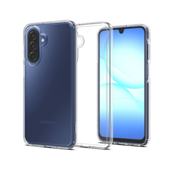 B. Silicone Transparent Case for Samsung Galaxy A17 4G/ A17 5G/ A18