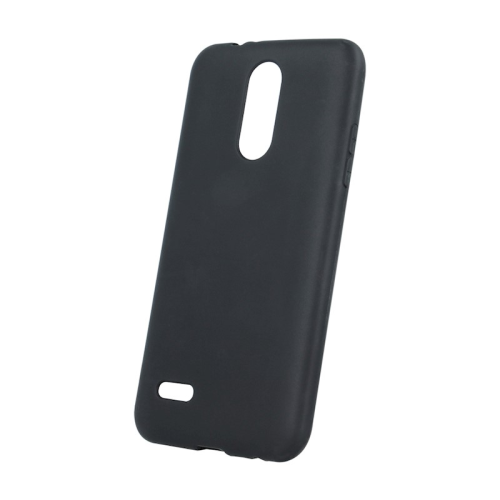 Silicone Black Case for OPPO A6X