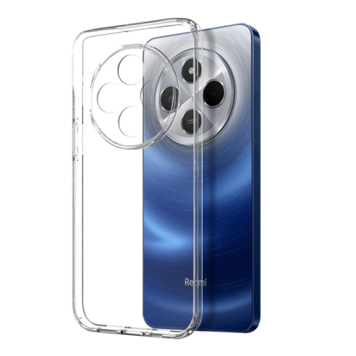 L. Transparent case for Xiaomi Redmi 14C/ Xiaomi Poco C75