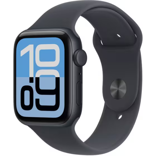 APPLE Watch Series SE 3 (2025) GPS 44mm Midnight Aluminum Case with Midnight Sport Band M/L- EU