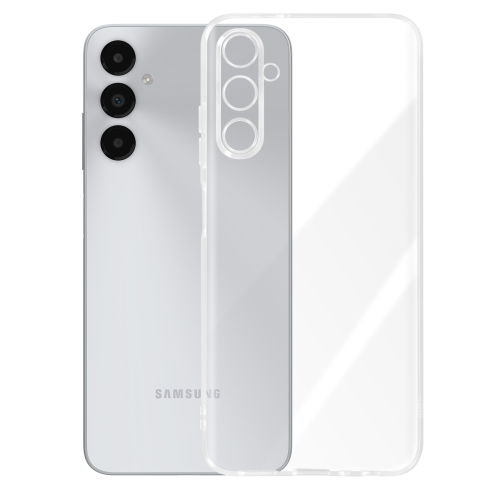 K. Silicone Transparent Case for Samsung Galaxy A05s