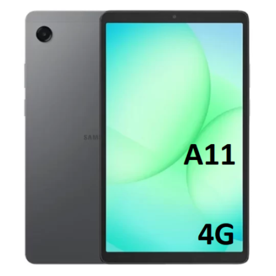Samsung Galaxy Tab A11 X135 8.7" 4GB Ram 64GB Grey 4G- EU